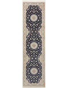 Tappeto Nain 6la Persia cm.83x320