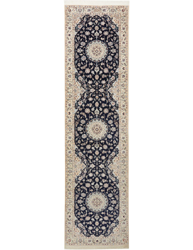 Tappeto Nain 6la Persia cm.83x320