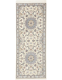 Tappeto Nain 6la Persia cm.69x179