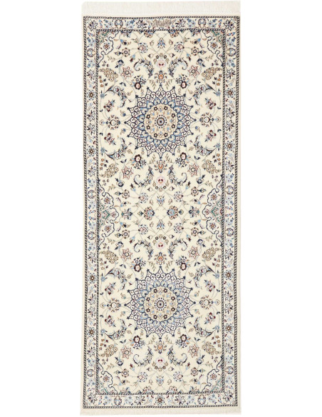 Tappeto Nain 6la Persia cm.69x179