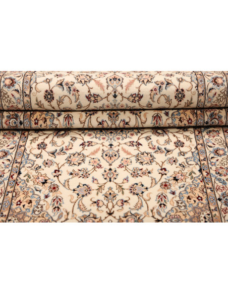 Tappeto Nain 6la Persia cm.80x336