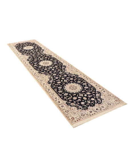 Tappeto Nain 6la Persia cm.83x320