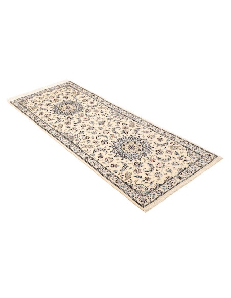 Tappeto Nain 6la Persia cm.69x179