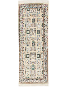 Tappeto Nain 6la Persia cm.67x190
