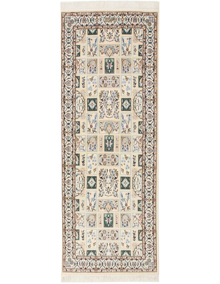 Tappeto Nain 6la Persia cm.67x190