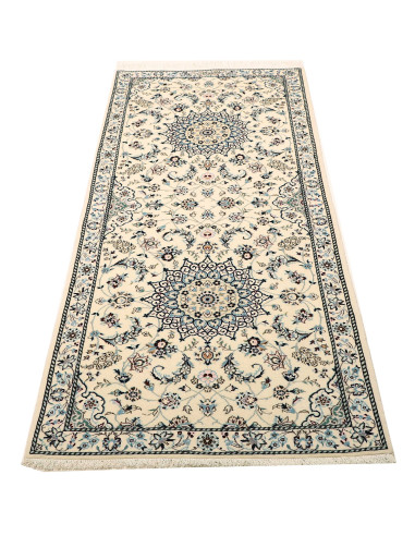 Tappeto Nain 6la Persia cm.69x179