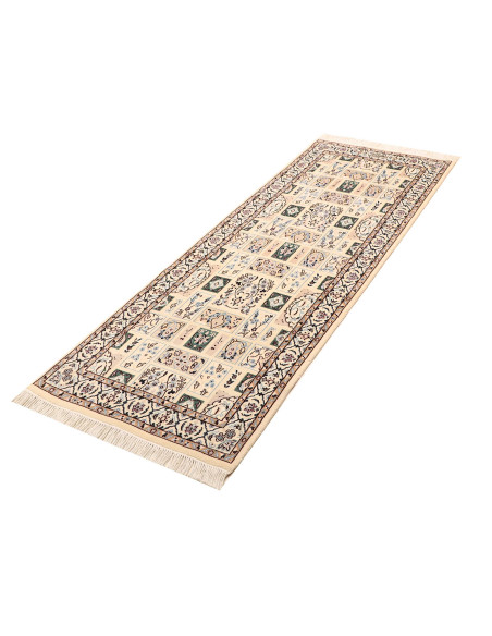 Tappeto Nain 6la Persia cm.67x190