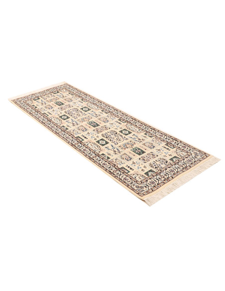Tappeto Nain 6la Persia cm.67x190