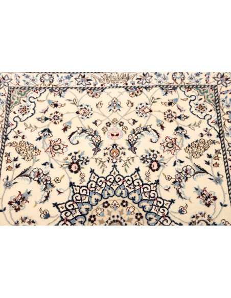 Tappeto Nain 6la Persia cm.69x179