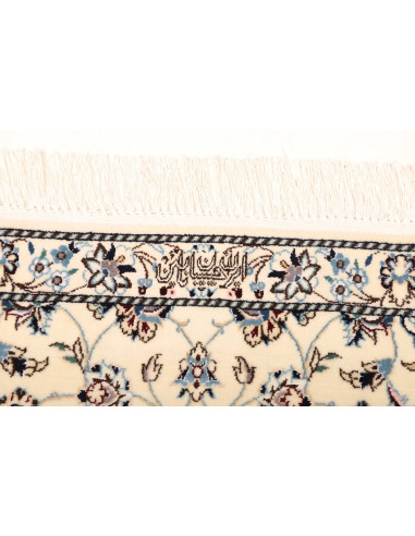 Tappeto Nain 6la Persia cm.69x179