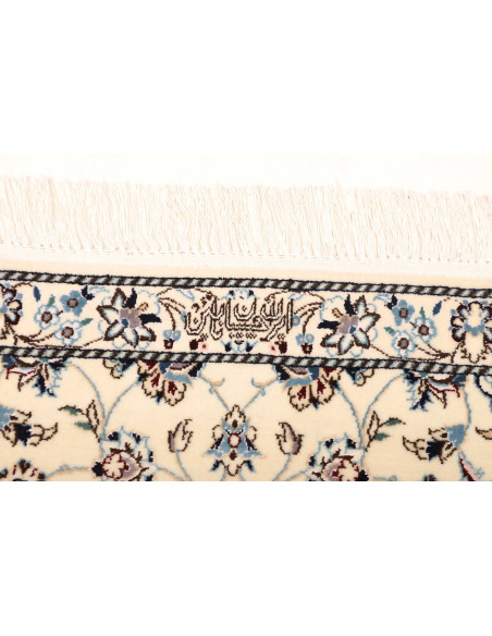 Tappeto Nain 6la Persia cm.69x179