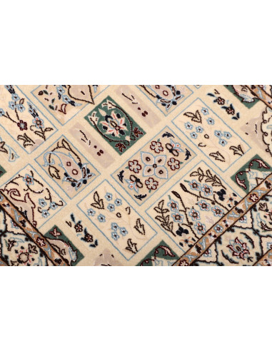 Tappeto Nain 6la Persia cm.67x190