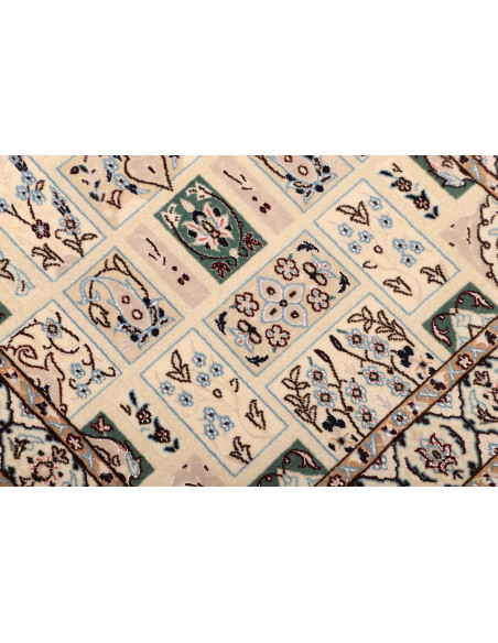 Tappeto Nain 6la Persia cm.67x190