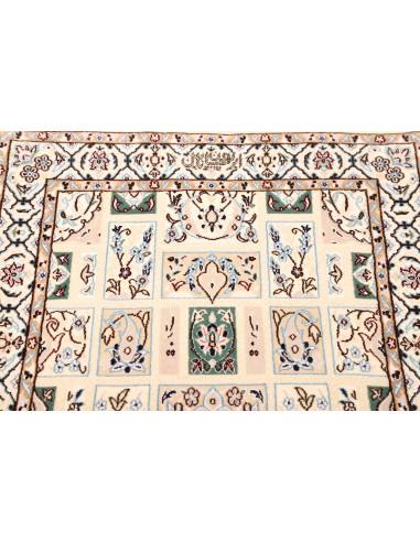 Tappeto Nain 6la Persia cm.67x190