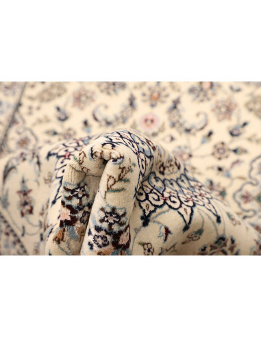 Tappeto Nain 6la Persia cm.69x179