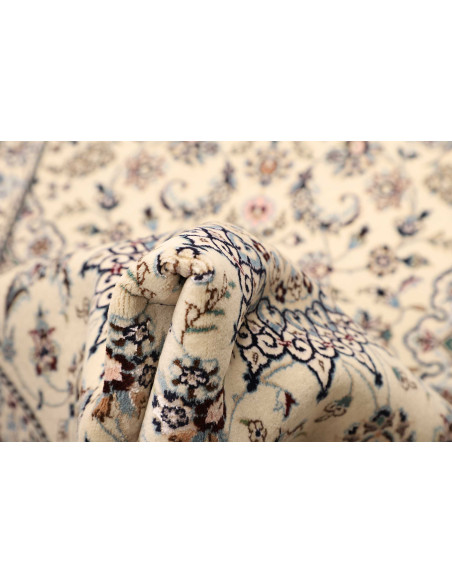 Tappeto Nain 6la Persia cm.69x179