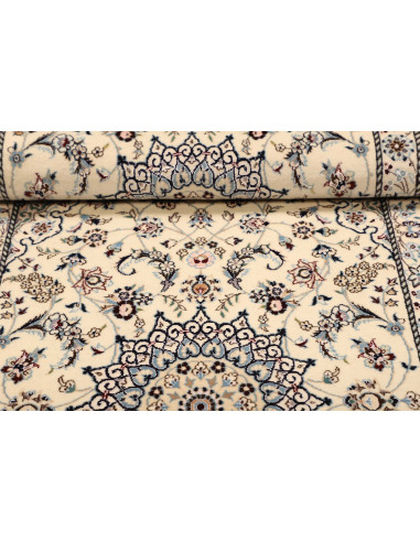 Tappeto Nain 6la Persia cm.69x179