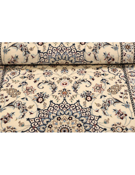 Tappeto Nain 6la Persia cm.69x179