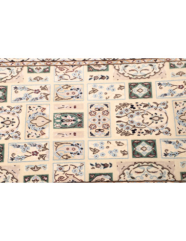 Tappeto Nain 6la Persia cm.67x190