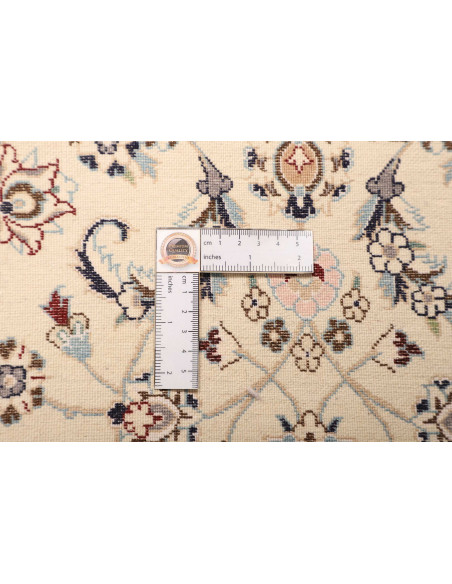 Tappeto Nain 6la Persia cm.69x179