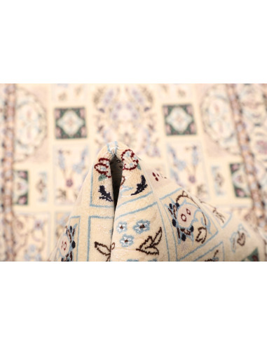 Tappeto Nain 6la Persia cm.67x190