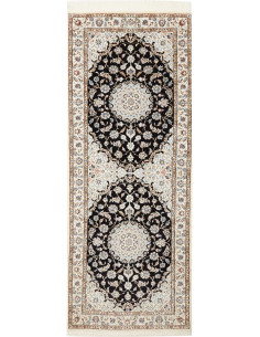 Tappeto Nain 6la Persia cm.83x218
