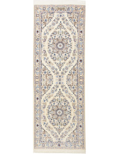 Tappeto Nain 6la Persia cm.63x187