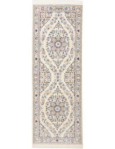 Tappeto Nain 6la Persia cm.63x187