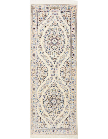Tappeto Nain 6la Persia cm.63x187