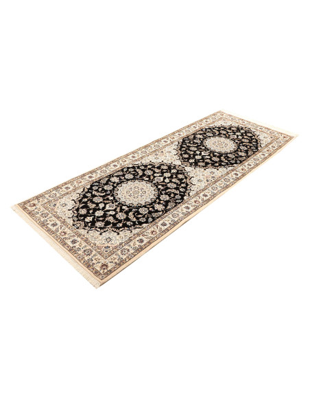 Tappeto Nain 6la Persia cm.83x218