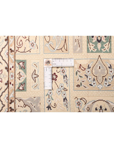 Tappeto Nain 6la Persia cm.67x190