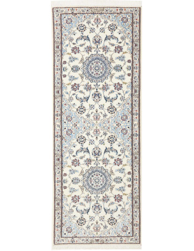 Tappeto Nain 6la Persia cm.64x178