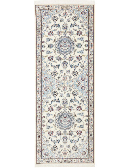 Tappeto Nain 6la Persia cm.64x178