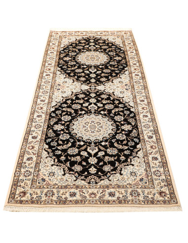 Tappeto Nain 6la Persia cm.83x218