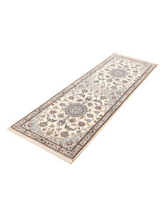 Tappeto Nain 6la Persia cm.64x178 2