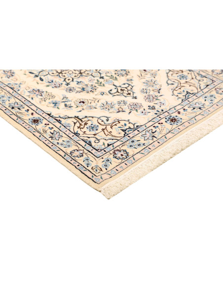 Tappeto Nain 6la Persia cm.63x187