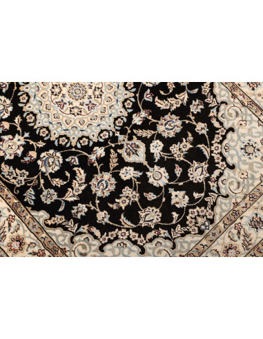 Tappeto Nain 6la Persia cm.83x218