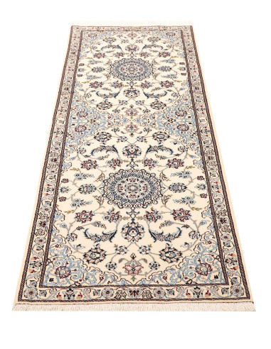 Tappeto Nain 6la Persia cm.64x178