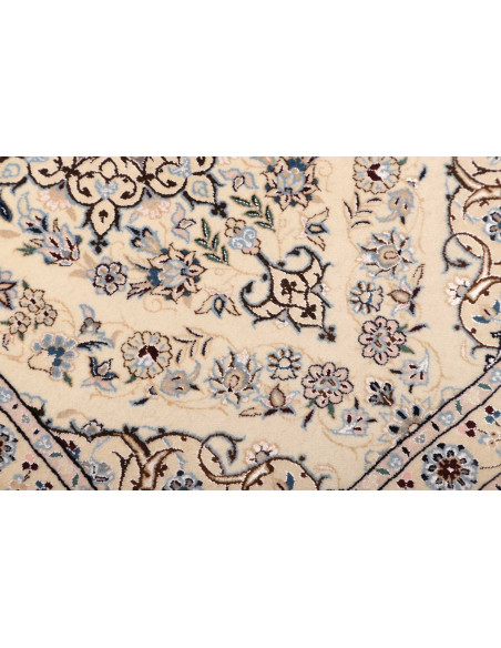 Tappeto Nain 6la Persia cm.63x187