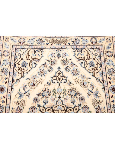 Tappeto Nain 6la Persia cm.63x187
