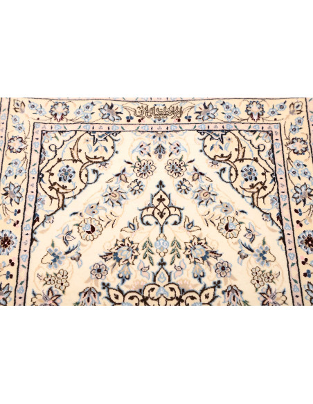 Tappeto Nain 6la Persia cm.63x187