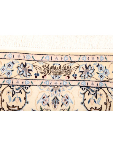 Tappeto Nain 6la Persia cm.63x187