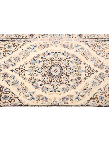 Tappeto Nain 6la Persia cm.63x187