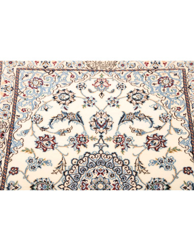 Tappeto Nain 6la Persia cm.64x178
