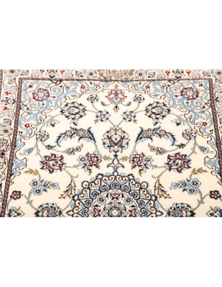 Tappeto Nain 6la Persia cm.64x178