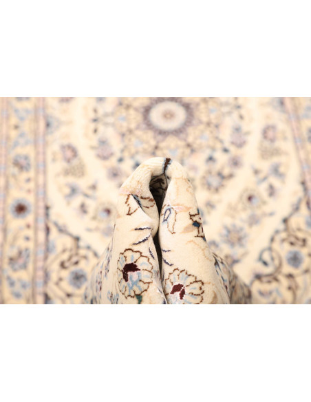 Tappeto Nain 6la Persia cm.63x187