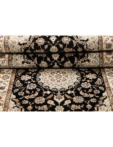 Tappeto Nain 6la Persia cm.83x218