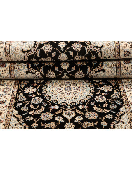 Tappeto Nain 6la Persia cm.83x218