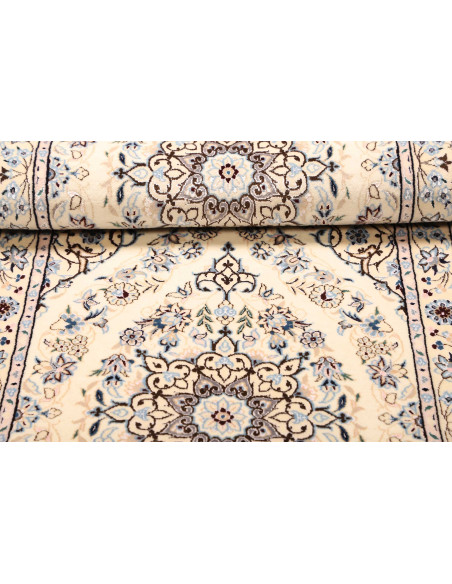 Tappeto Nain 6la Persia cm.63x187