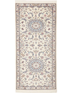 Tappeto Nain 6la Persia cm.70x157